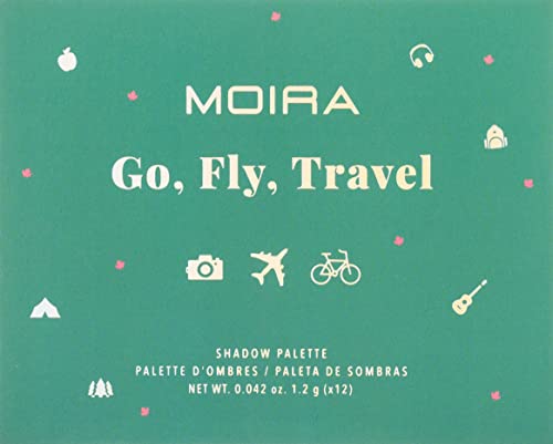 Go, Fly, Travel Palette #TOP1