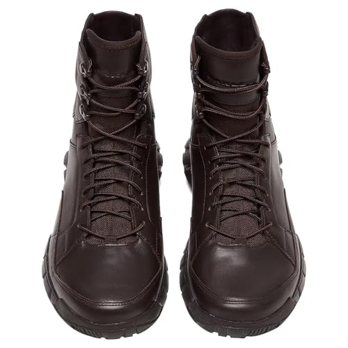 Image of Oakley Coyote Leather Brown Boot FOF100347-851