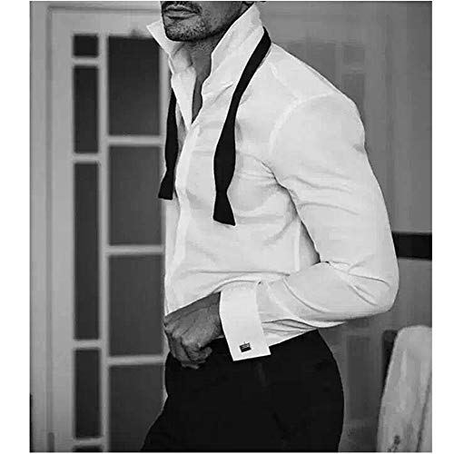 Image of 100% Silk Mens Bowtie Self Tie Bow Tie Bowtie Tuxedo Wedding Solid Color Formal Bow Ties for Man Many Colors