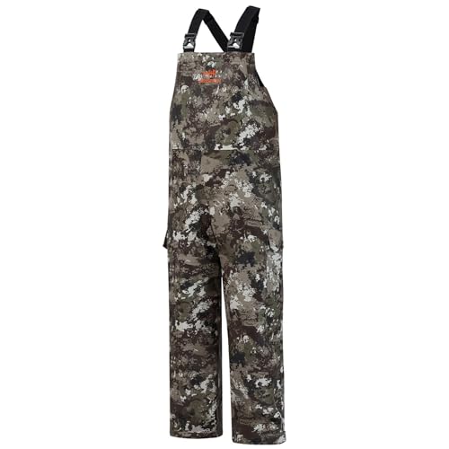 BASSDASH Waterproof Fishing Bibs