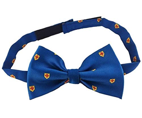 Pajarita Masonic Regalia Caballero Templario KT de seda pura para traje