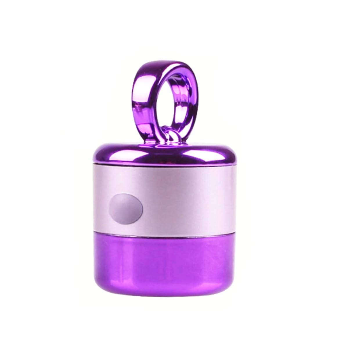 POPETPOP 2stücke Elektrischer Vibrations-make-up-puff Tragbarer Blender Für Foundation Und Puder Einfache Sanfte Gesichts-massage Für Makellosen