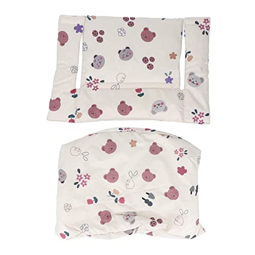 Almofada para Cadeira de bebê, Algodão PP, Alças de Segurança Universal, Portátil, Almofada para Cad