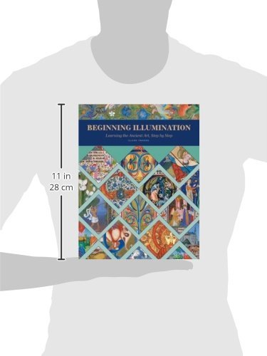 Beginning Illumination: Learning The Ancient Art, Step By Step #TOP6