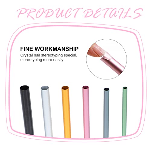 Beaupretty Herramientas para Uñas 12 Piezas miniatura 4