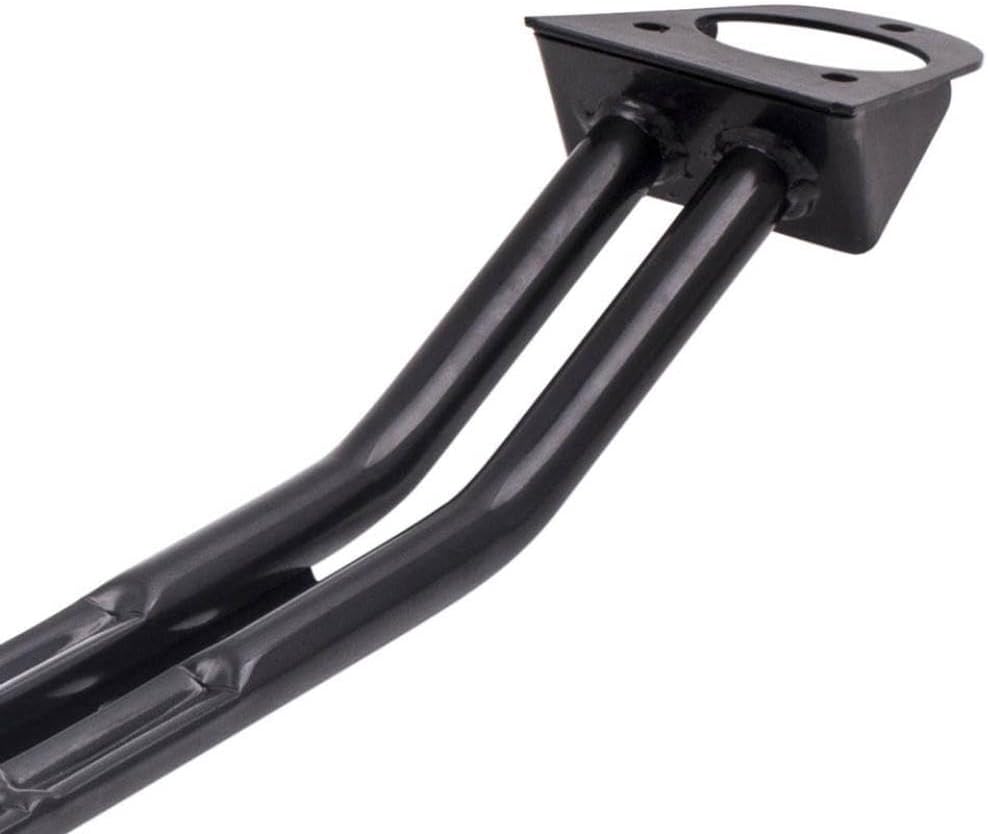 1x Strut Tower Brace Compatible with Charger SRT-8 and 300C Models Dual Bar Suspension Reinforcement