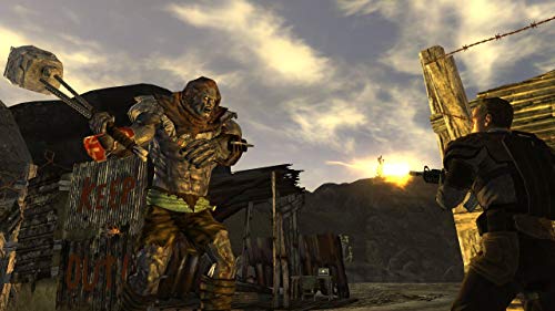 Fallout: New Vegas - Xbox 360 (Renewed)