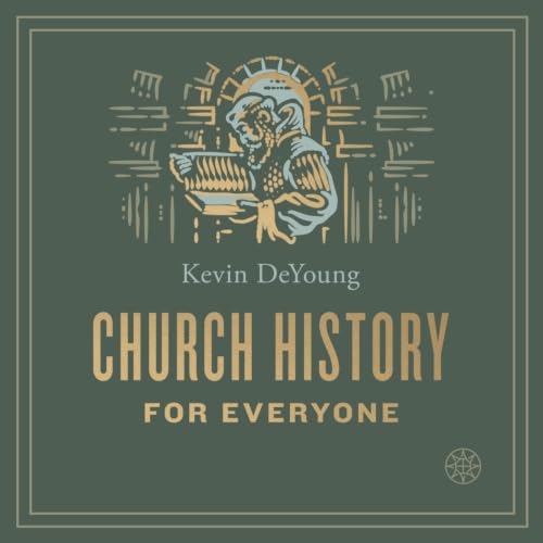 『Church History for Everyone』のカバーアート