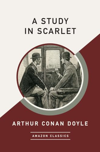 A Study in Scarlet view 2