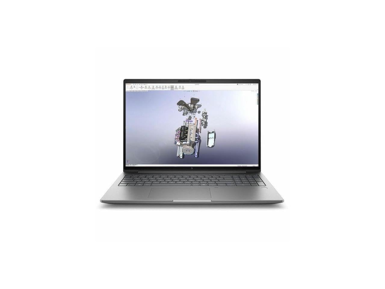 Amazon.com: HP ZBook X G1i 16
