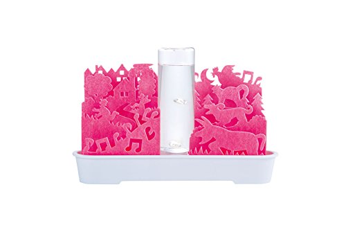 Sekisui Resin, Natural Vaporization ECO Humidifier, Moisturizer, Mysterious World, ULF-BM-PK