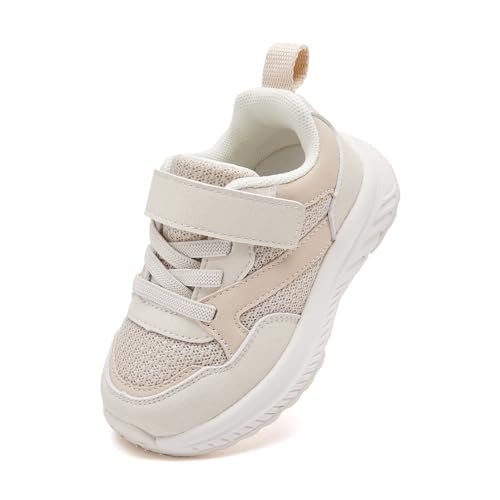 BMCiTYBM Toddler Shoes Boys Girls Walking Running Sneakers Lightweight Tennis Sport Athletic Shoes...