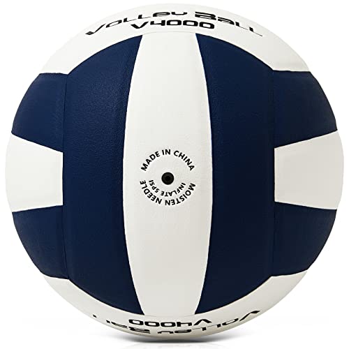 Dakapal Official Size 5 Indoor Competitive Volleyball, Professional Soft Volleyball (Without Pump) - Thumbnail 3