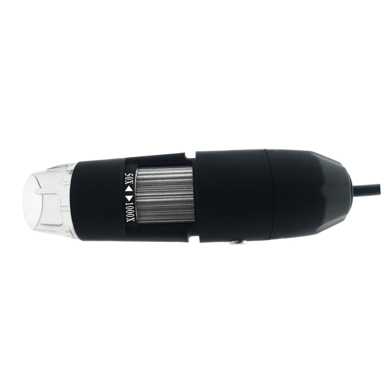 Microscope numérique Lurrose grossissement réglable et LED - 8