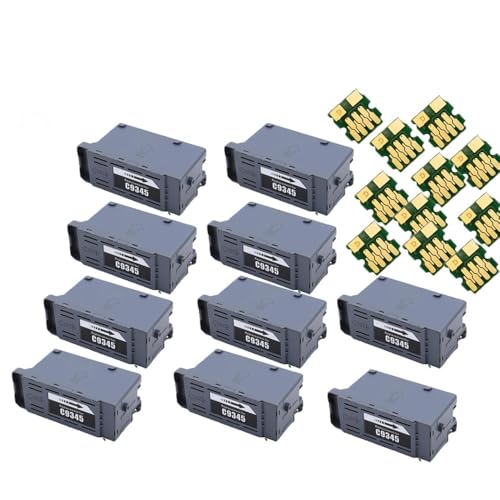 Réservoir de maintenance C9345 pour un bureau productif sur EcoTank 5850