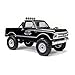Axial RC Truck 1/24 SCX24 1967 Chevrolet C10 4WD Truck RTR (Comes with Everything Needed to Run), Black, AXI00001V2T4
