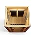 Dynamic San Marino 2-Person Low EMF Far Infrared Sauna