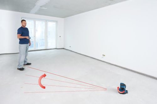 Bosch Surface Laser for Floor Leveling 