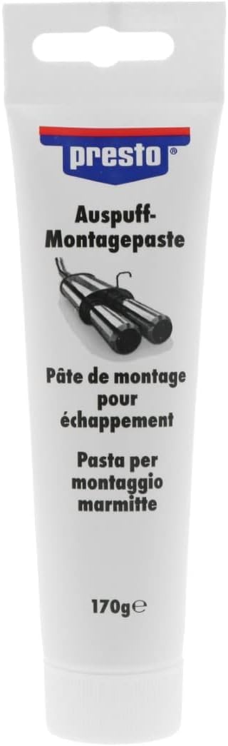 presto 603123 Auspuff-Montage Paste 170 g