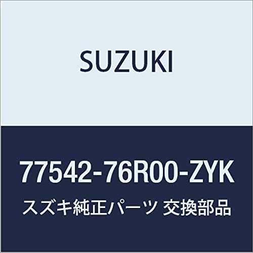 SUZUKI(XYL) i XBee NXr[ yMN71Sz hAXvbVK[hpl  ybVCG[^bN ZYKz 77542-76R00-ZYK