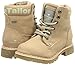 TOM TAILOR 2170810 Bota a la altura de la pantorrilla para Niñas,...
