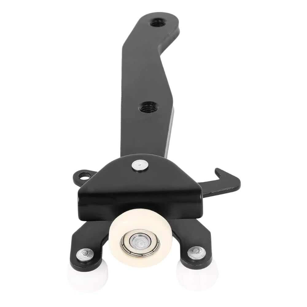 Side Door Roller Bottom Left Sliding Door Roller for VW for T5 for Transporter 2003-2016 7H0843397F 7H0843397 Lower Hinge