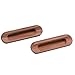 Whitecap 60124-A Whitecap Teak Oblong Drawer Pull - 4-1/16"L - 2
