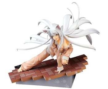 Amazon.co.jp: 化物語 ブラック羽川 (1/7スケール PVC製塗装済み