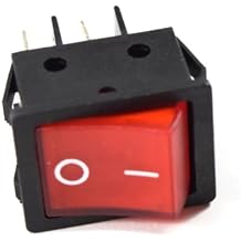 Vision Fitness Treadmill Power Switch on Off 003326-00