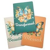 The Positive Christian Notebook Set