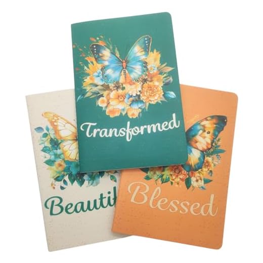 The Positive Christian Notebook Set