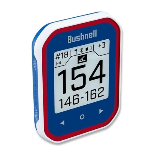 Bushnellgolf Phantom 3 GPS de golf de mano