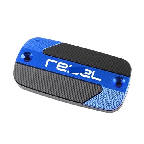 Couvercle liquide frein avant anti fuite pour bocal huile moto Rebel 500 300 CMX 1100