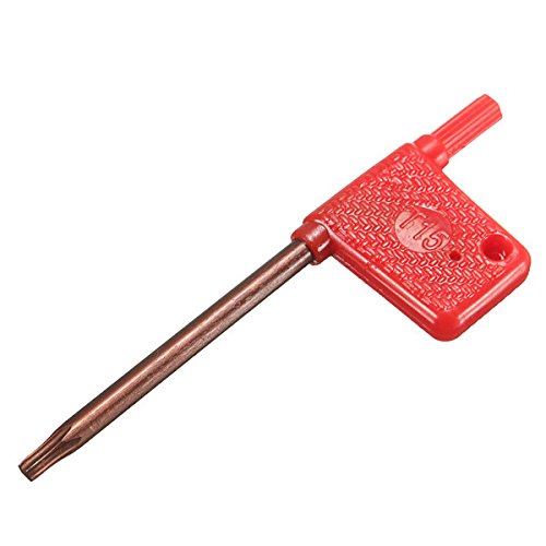EsportsMJJ Snr0025S16 25X250Mm Tornio Barra di Alesatura Porta Utensile con Un Inserto Ag60 Ir 16