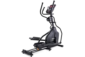 Sole E20 Elliptical: Experience Smooth and Quiet Home Workouts