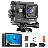 SJCAM SJ4000 Action Cam 4K30fps WiFi Kamera, 40M waterproof