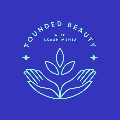 Peace Out - From Personal Struggles With Acne To Revolutionizing The Skincare Industry ft. Enrico Frezza Podcast Por arte de portada