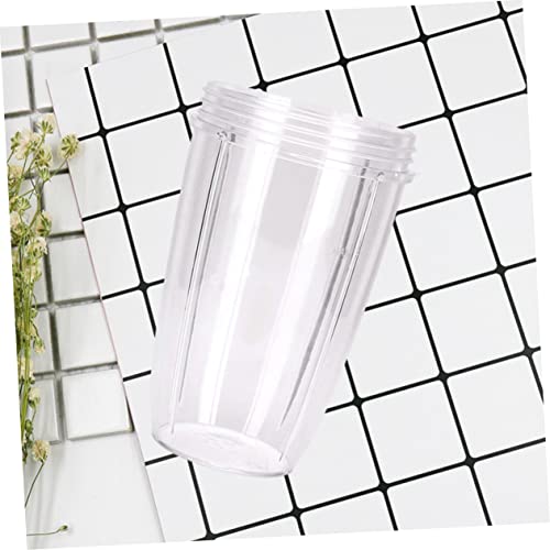 Vaso para batidora de repuesto PRETYZOOM de plástico de 32oz y accesorio para exprimidor 5