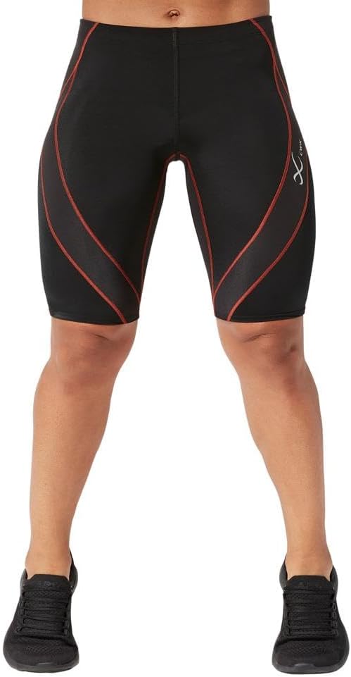 CW-X Womens Endurance Generator Muscle & Joint Support Compression Short