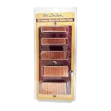 ARC-POWER for Assorted No Head Less Pin Nails 23 Gauge 1/2, 5/8, 3/4, 1 & 1-3/16 Inch Headless