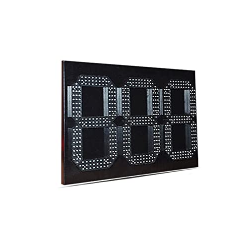 Reloj Cronómetro LED Countdown 10 Pulgadas Verde miniatura 5