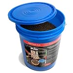 Blue Ridge Koi Fish Food 14lb - Koi Food Mini Growth Formula, Goldfish Food, Premium Fish Food for Ponds, Ponds Fish Food, Floating Pond Pellets - Image 2