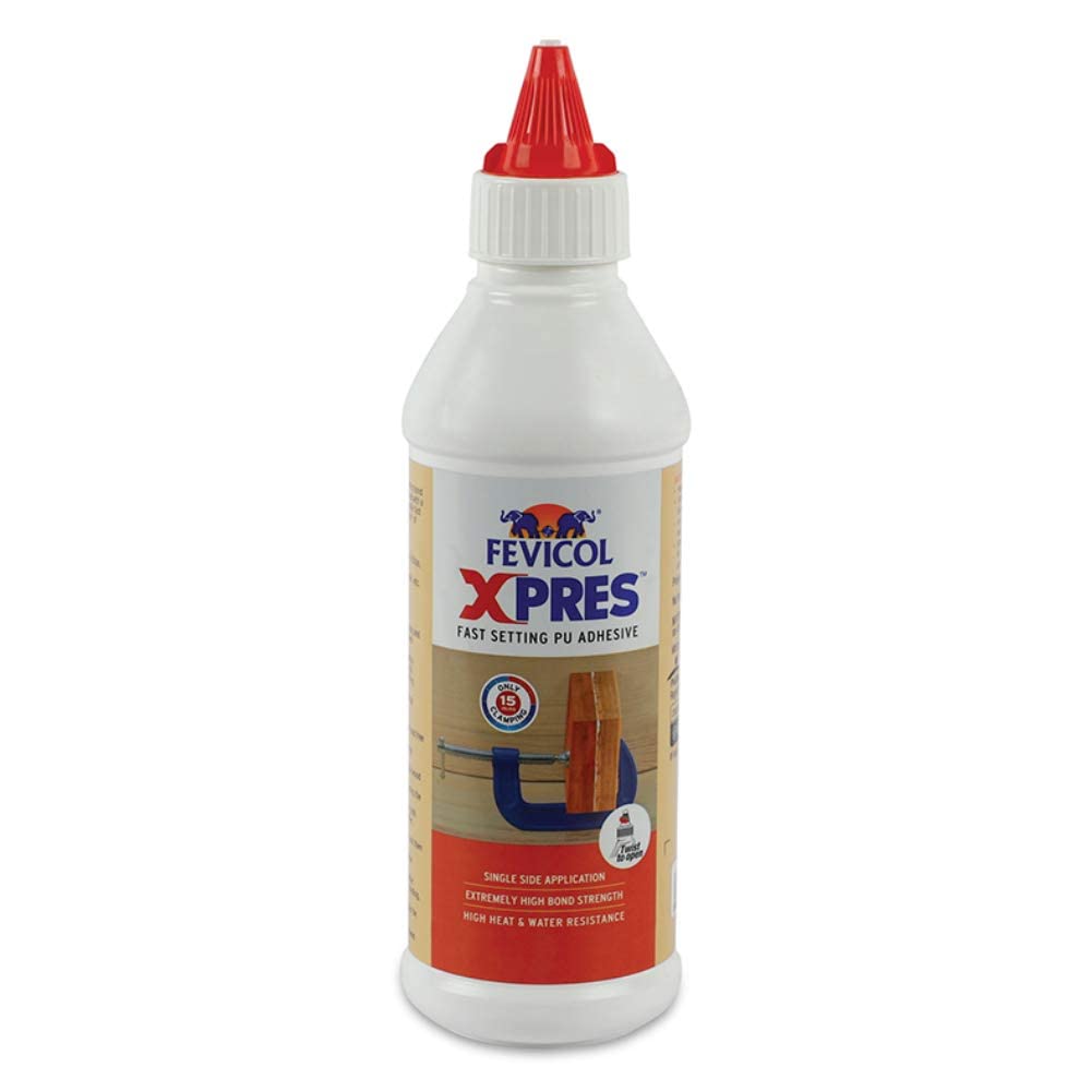 Hirdyaksh Mart Fevicol Xpres Adhesive - Bonds wood to anything in minutes 500gm (B0CPQ5Y413) Amazon Price History, Amazon Price Tracker