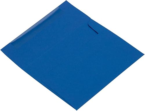 Miniatura 6 de JAM PAPER Sobres de invitación A6 Premium - 4 34 x 6 12 - Azul Presidencial - Paquete de 50