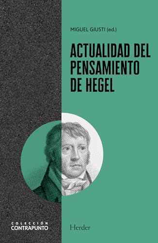 Actualidad del pensamiento de Hegel