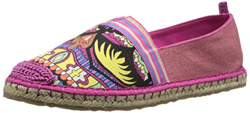 The SAK Women's Ella Colorblock Moccasin