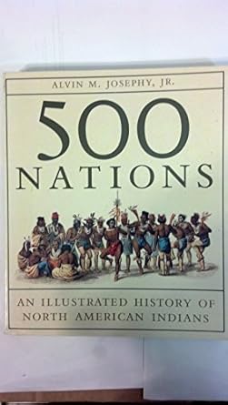 500 Nations, Alvin M. Joseph Jr.