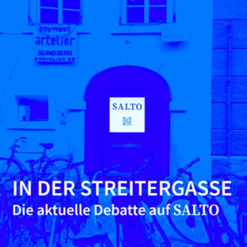 In der Streitergasse | Ladinisch f&uuml;r Anf&auml;nger