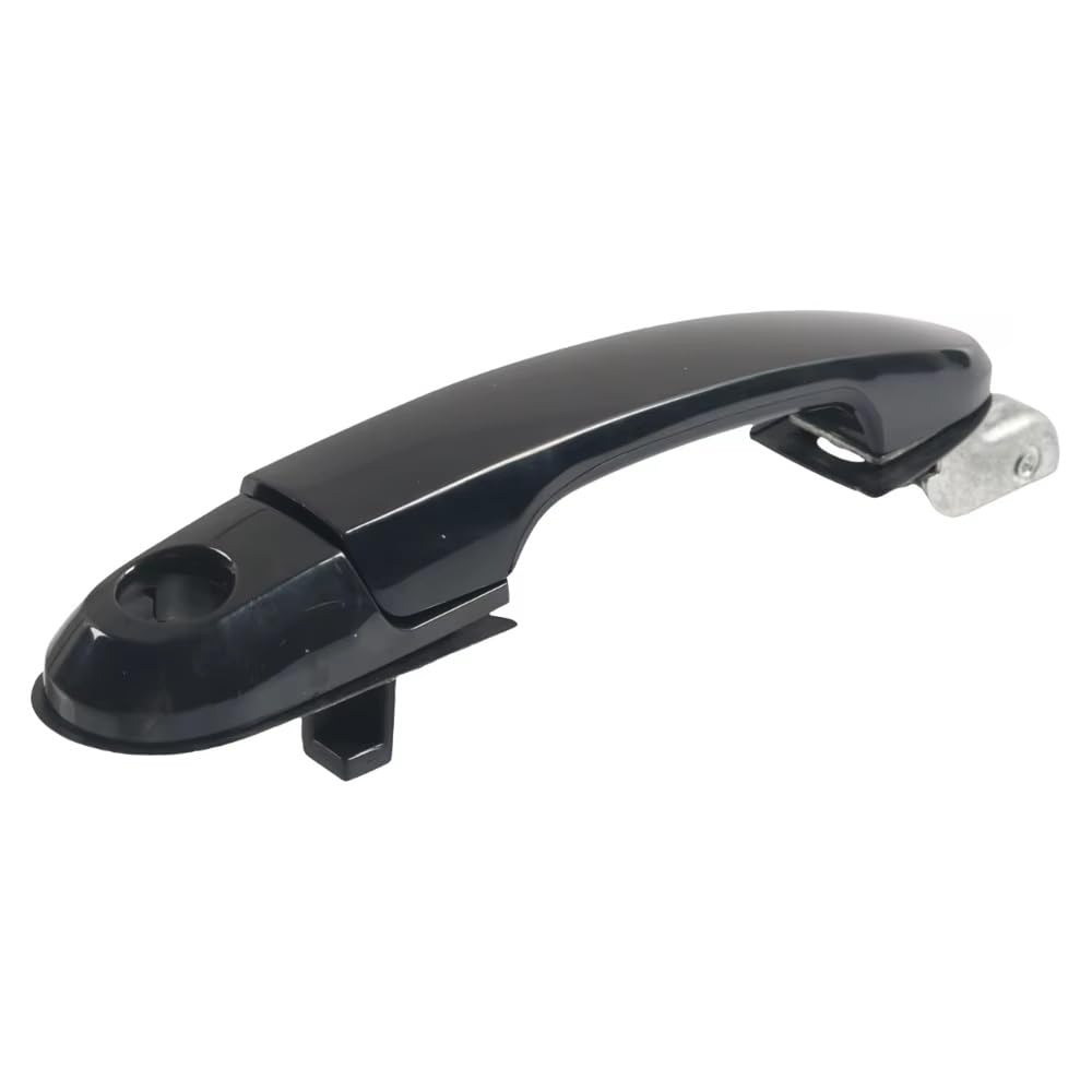 ZJYZYQ Car Sliding Outer Door Handle for Hyundai for Tucson 2005 2006 2007 2008 2009 Outer Outside Exterior Door Handle 82650-2E000 82660-2E000 Car Accessories