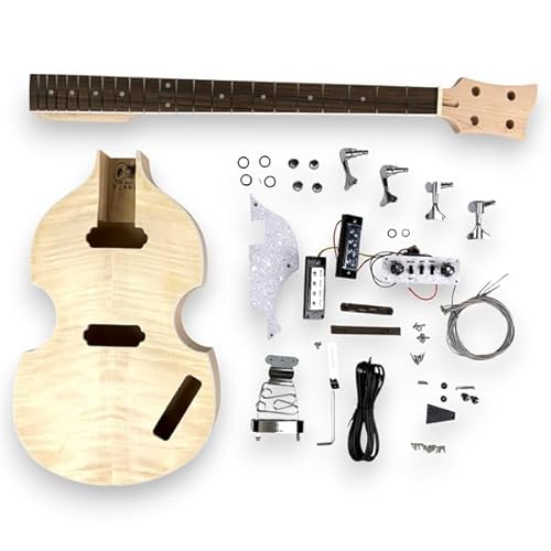 Kit de guitarra baixa - Hofner 500/1 violino